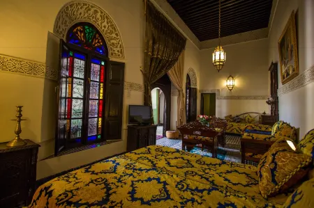 Riad Fes Baraka