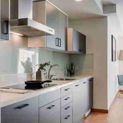 Parker the Urban Flats Rooms