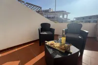 Bright flat near the beaches of Lu Bagnu Hotels in Lu Bagnu