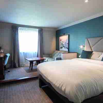 科騰斯酒店及Spa Rooms