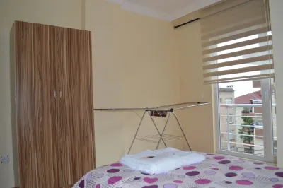 Buruj VIP 3 فنادق في Pelitli Belediyesi