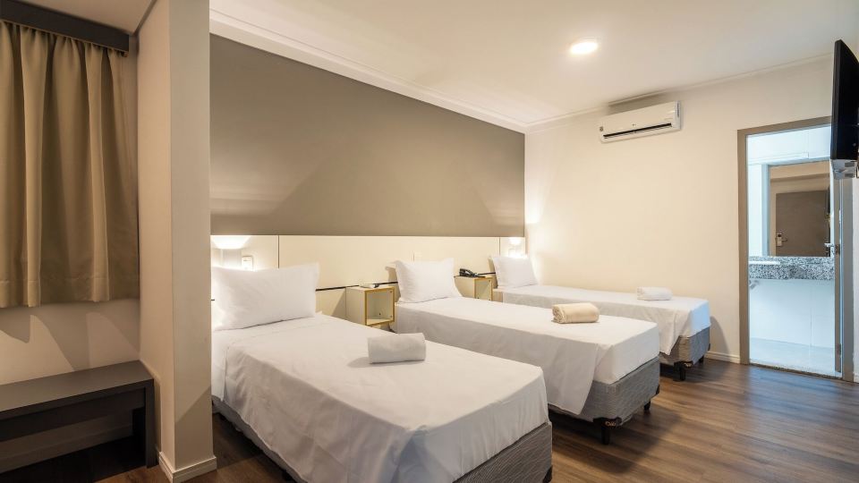 Uniclass Hotel Lapa