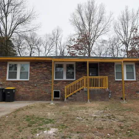 10 Burnett Home