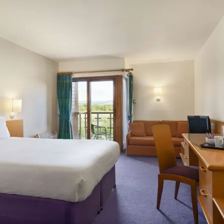 Days Inn by Wyndham Lockerbie Annandale Water
