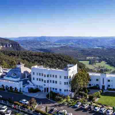 The Hydro Majestic Blue Mountains Hotel Exterior