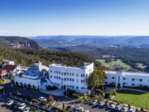 The Hydro Majestic Blue Mountains Hotels in Katoomba