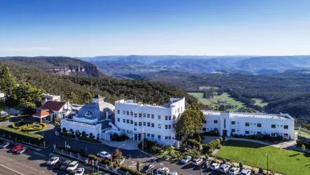 The Hydro Majestic Blue Mountains Отели в г. Kanimbla