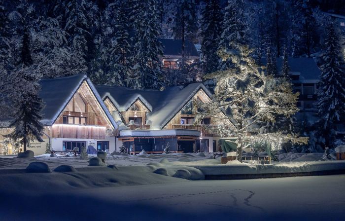 Jasna Natur Resort by the Lake