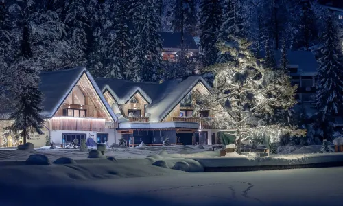 Jasna Chalet Resort