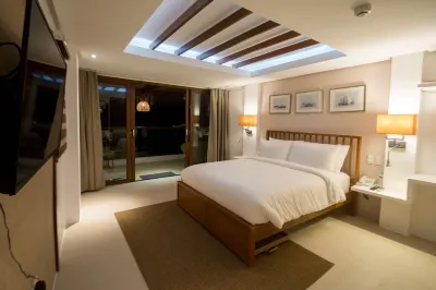 Signature Boracay Blue Отели в г. Пляж Манок-Манок