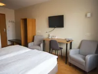 Hótel Búrfell Hotel di Mýrdalshreppur
