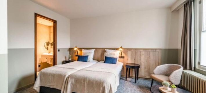 Hotel Monasterium PoortAckere Ghent Hotels in Gent