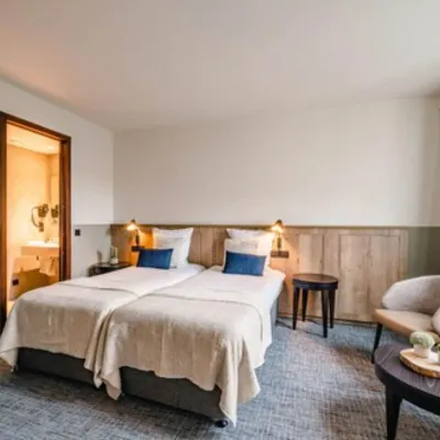 Hotel Monasterium PoortAckere Ghent Hotels near Saint Nicholas' Church