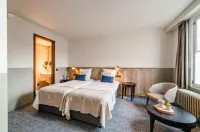 Hotel Monasterium PoortAckere Ghent - parking