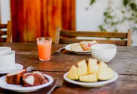 Vila Baiana Pousada - petit déjeuner