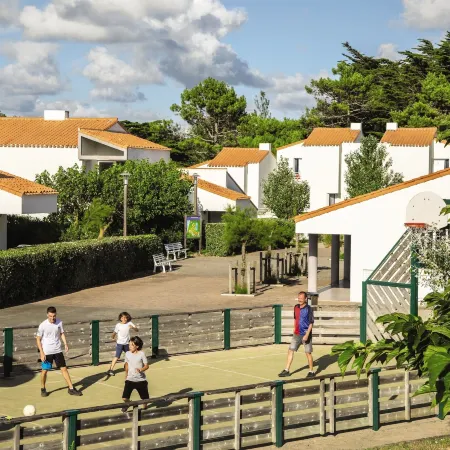 Belambra Clubs Saint-Jean-De-Monts - les Grands Espaces
