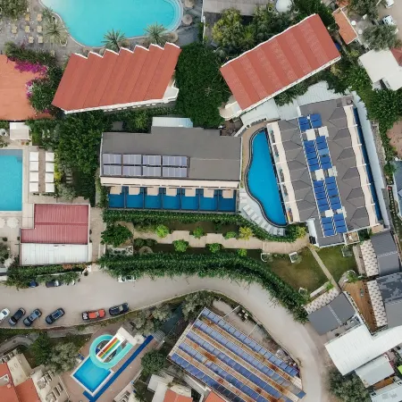 Ölüdeniz Blu Luxury Unique Hotel - Adults-Only