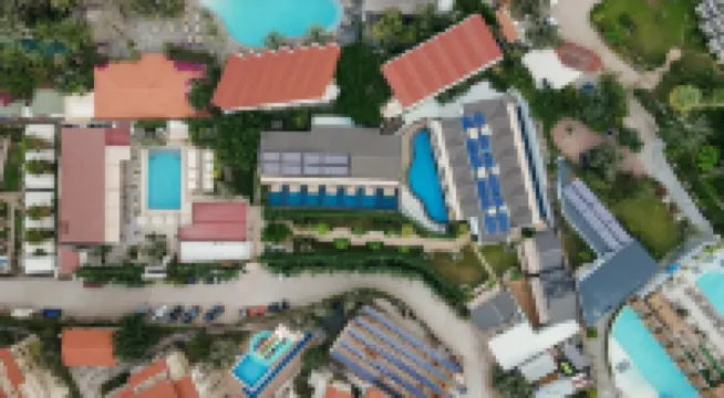 オルデニズ ブル ラグジュアリー ユニーク ホテル - アダルト オンリー