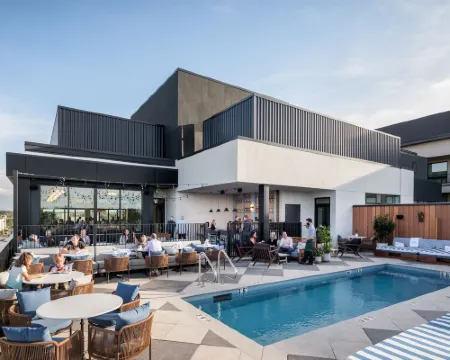 คลายตันโรงแรมและสโมสรสมาชิก โรงแรมในเดนเวอร์