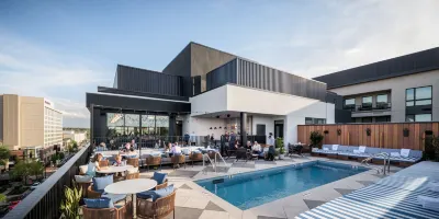 Clayton Hotel & Members Club Hotels in Cherry Creek