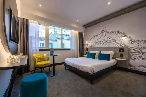 NEMEA Appart Hotel Paris Levallois - Condos
