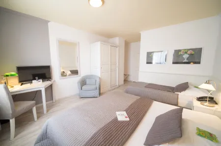 호텔 토스카나 와이바덴