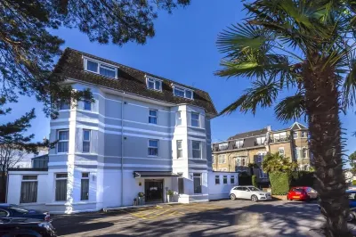 Connaught Lodge Hotel a Bournemouth City Center