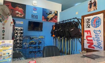 Bait Alaqaba dive center resort