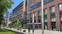 Crowne Plaza BUDAPEST by IHG Hotels near 04. Újpest