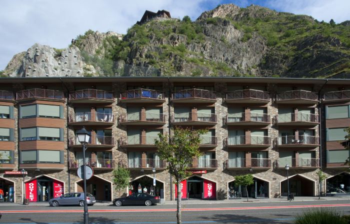 Andorra4Days Canillo