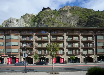 Andorra4Days Canillo Hotel in zona Vall d'Incles
