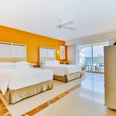 Occidental Costa Cancún - All Inclusive