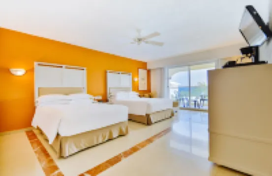 أوكسيدنتال كوستا كانكون شامل جميع الخدمات