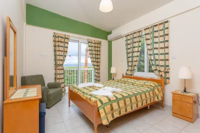 Villa Christia Maris Large Private Pool Walk to Beach Sea Views A C Wifi - 2187
