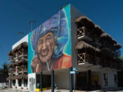 Hotel Mayari Holbox Hoteles en Holbox