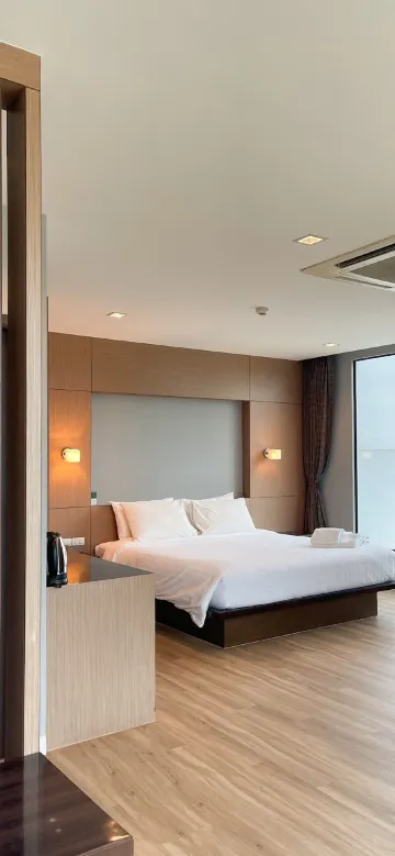 ห้องดีลักซ์