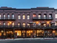 National Exchange Hotel Hotels in Nevada County