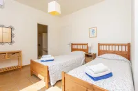 Villa Katerina Large Private Pool Walk to Beach Sea Views A C Wifi Car Not Required - 1021