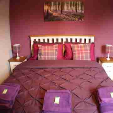 1 Bed Flat - Sleeps 2 - Wifi Rooms