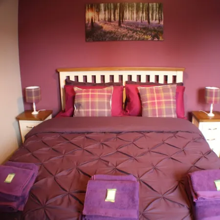 1 Bed Flat - Sleeps 2 - Wifi