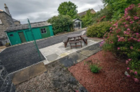 ทาวน์เฮ้าส์ที่มีเสน่ห์บนเส้นทาง North Coast 500, Wick