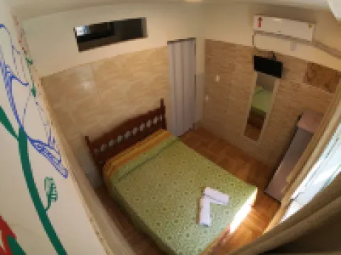 Kitnet Perto da Primeira Praia