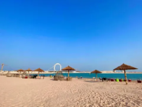 Waterfront Hotel Apartment Hotels in Lusail