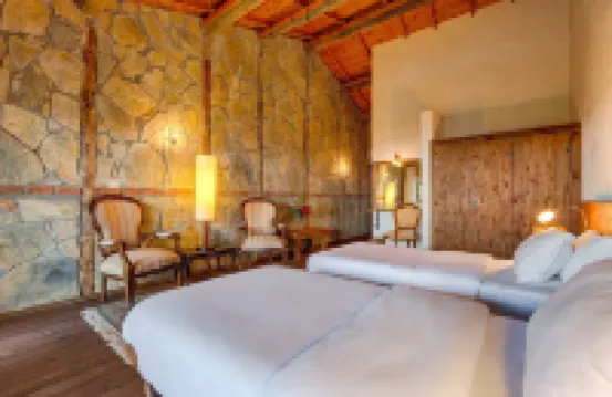 Olympos Mountain Lodge
