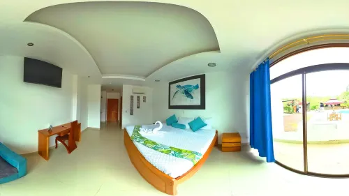 Hotel Galapagos Tortuga Bay - Pet friendly