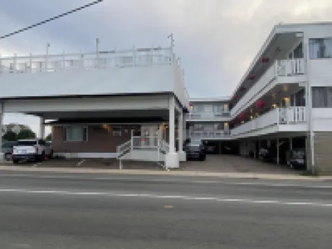 วายส์โมเทล โรงแรมในHampton Beach