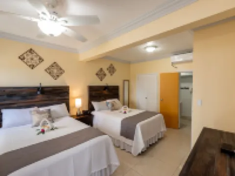Baker's Suites Boutique Hotel Hotels in Simpson Bay