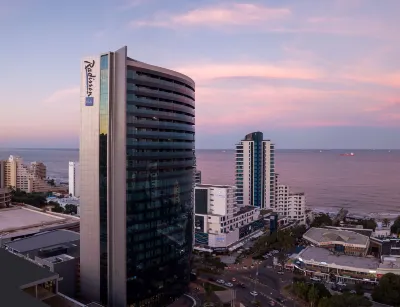 Radisson Blu Hotel Durban Umhlanga Hotels in 