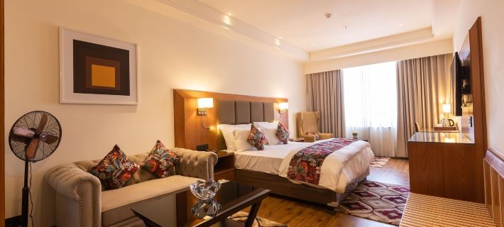 Clarks Inn Express Ludhiana Hotels in Ludhiana