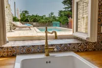 Unique Antistress Oasis Villa Antiqua - Villas